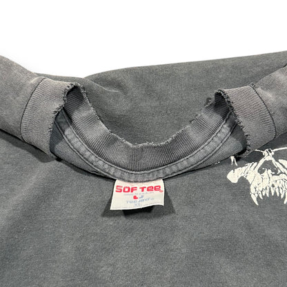 1990s Vintage Danzig "How The Gods Kill" Longsleeves Shirt