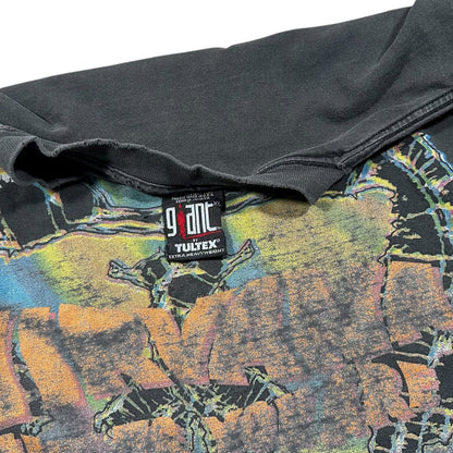 1990s Vintage Nirvana "Come As You Are" Shirt