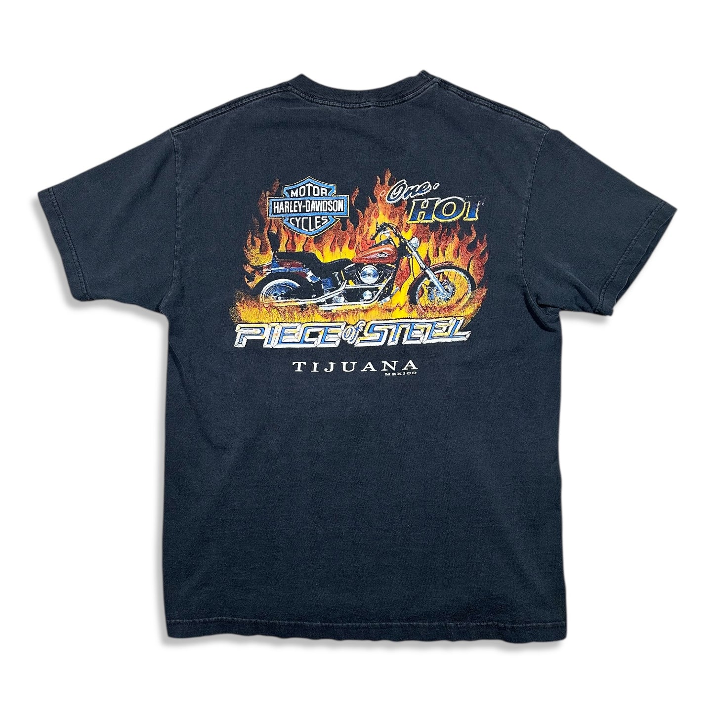 2000s Vintage Harley Davidson Shirt