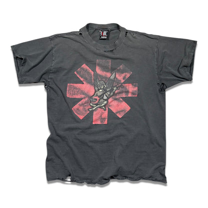 1990s Vintage The Red Hot Chili Peppers "World Tour 1996" Shirt