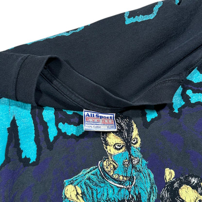 2000s Vintage Misfits "2000" Shirt