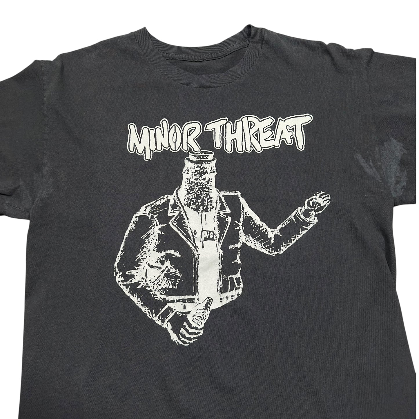 2000s Vintage Minor Threat Shirt