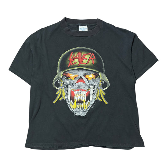 1990s Vintage Slayer Shirt
