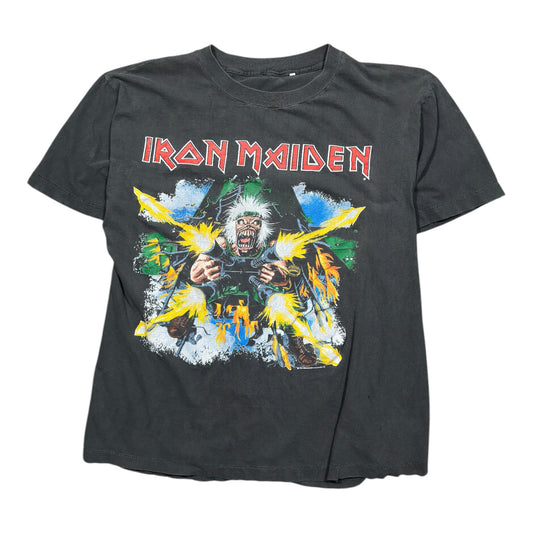 1990s Vintage Iron Maiden Shirt