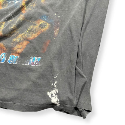 1990s Vintage Tupac and Biggie Memorial Shirt
