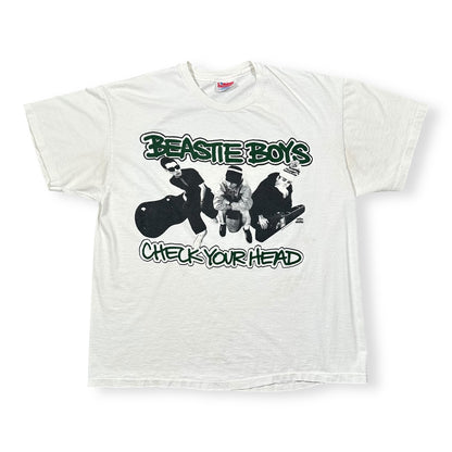 1990s Vintage Beastie Boys "Check Your Head" Shirt