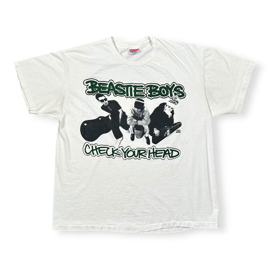 1990s Vintage Beastie Boys "Check Your Head" Shirt