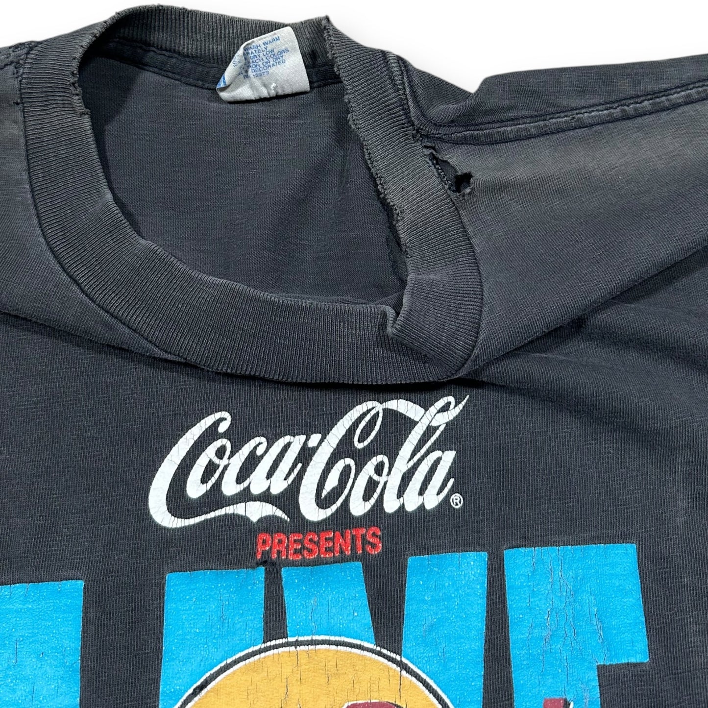 1990s Vintage Hard Rock Cafe Shirt