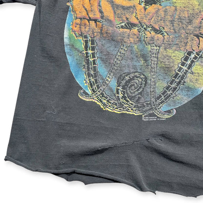 1990s Vintage Nirvana "Come As You Are" Shirt