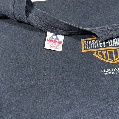 2000s Vintage Harley Davidson Shirt