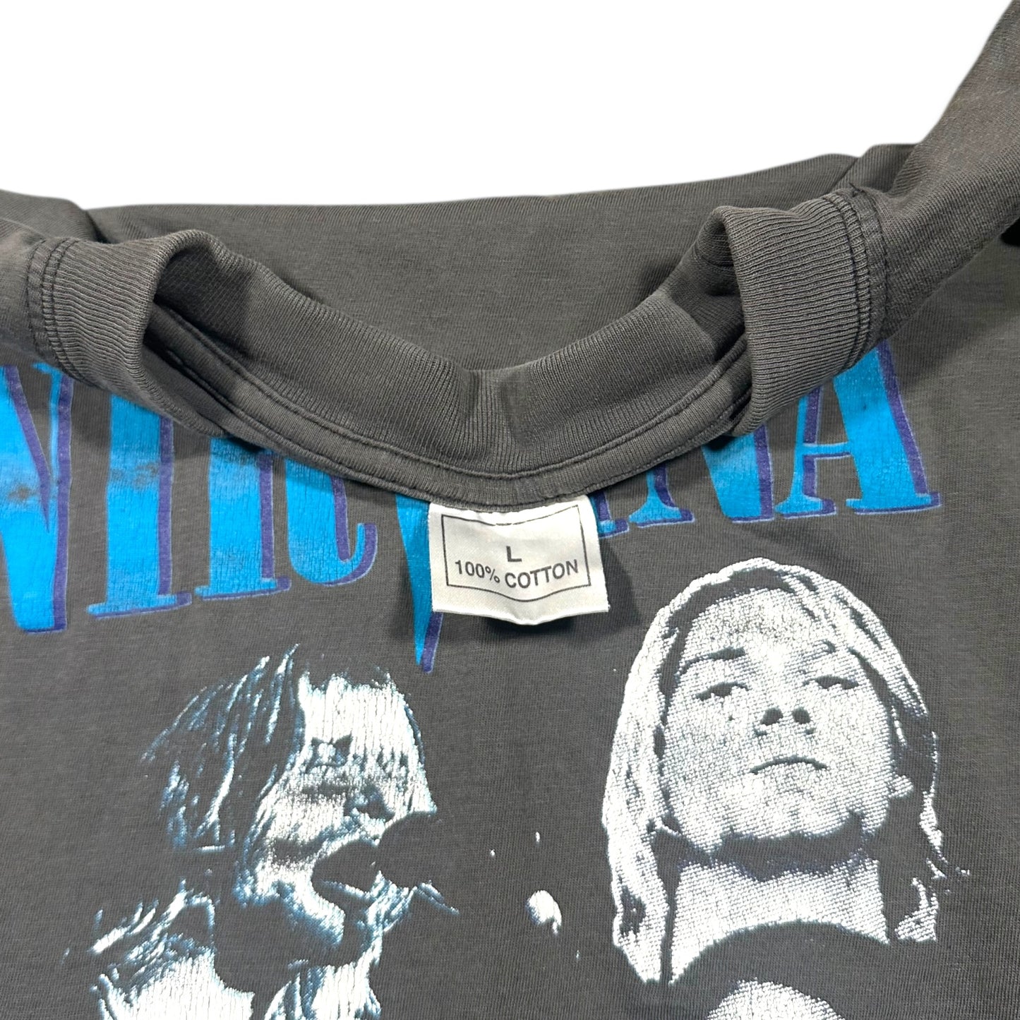 1990s Vintage Nirvana "Black Sheep" Shirt
