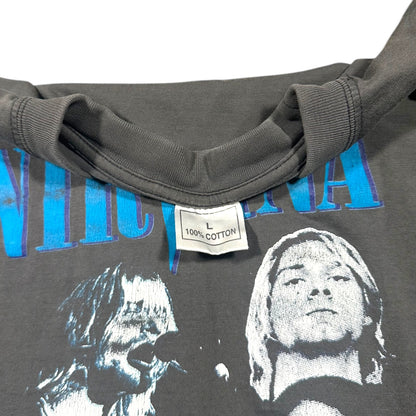 1990s Vintage Nirvana "Black Sheep" Shirt