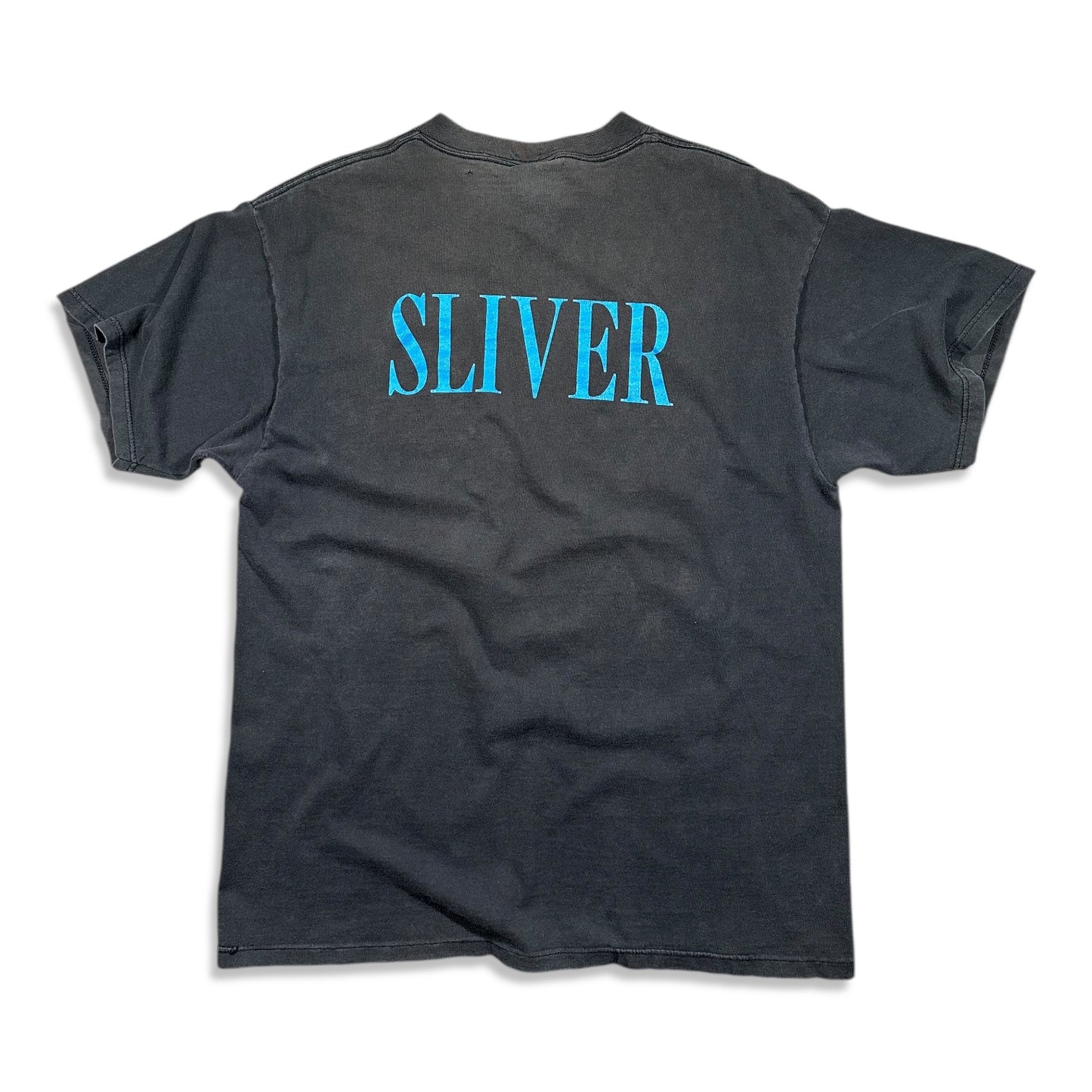 1990s Vintage Nirvana "Sliver" Shirt