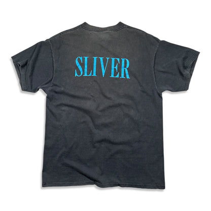 1990s Vintage Nirvana "Sliver" Shirt