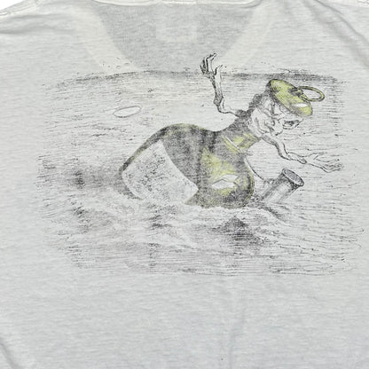 1990s Vintage Alice In Chains Shirt