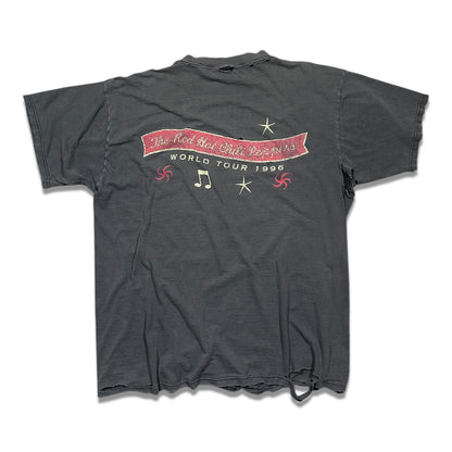 1990s Vintage The Red Hot Chili Peppers "World Tour 1996" Shirt