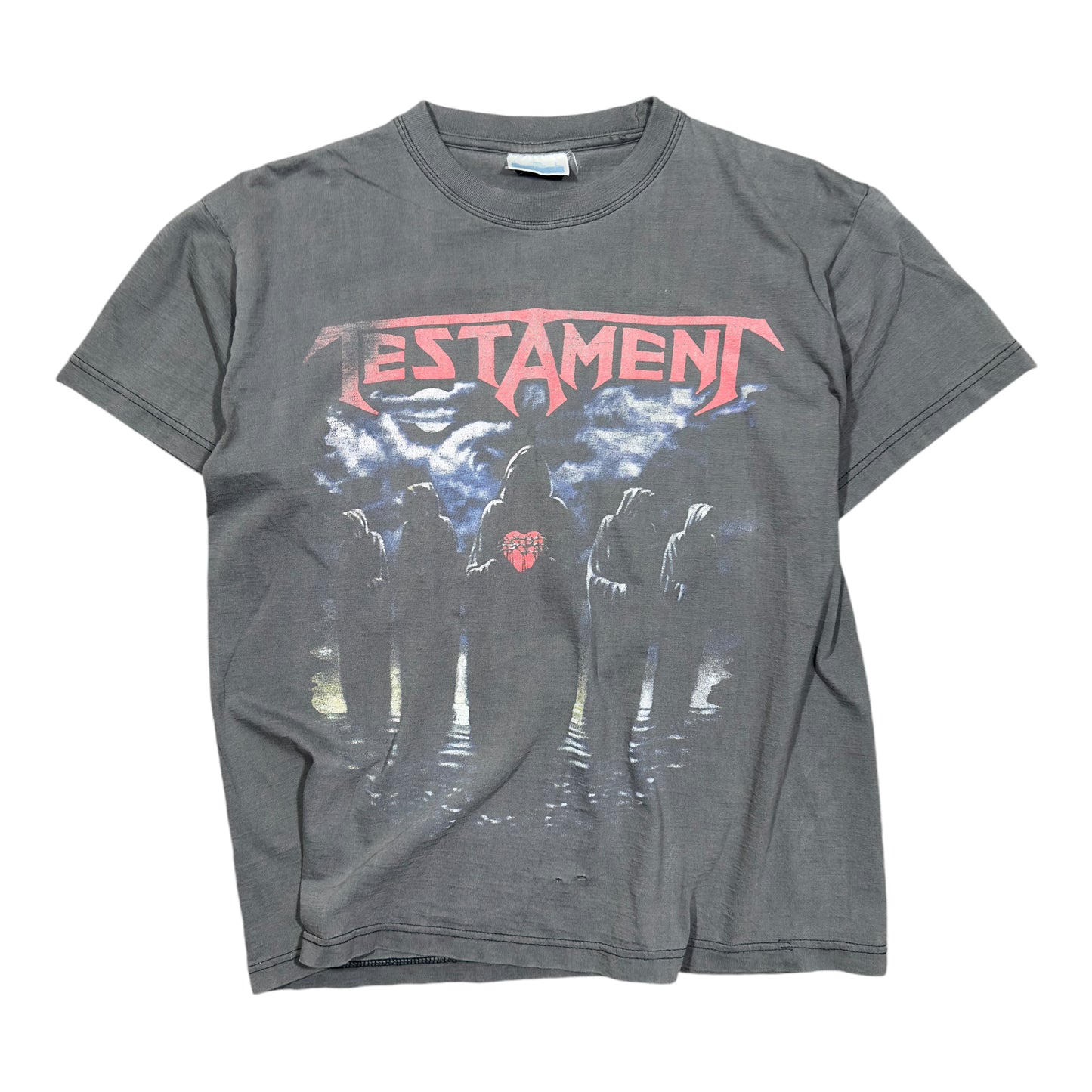 2000s Vintage Testament Shirt