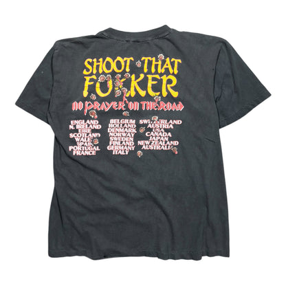 1990s Vintage Iron Maiden Shirt