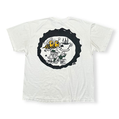 1990s Vintage Beastie Boys "Check Your Head" Shirt