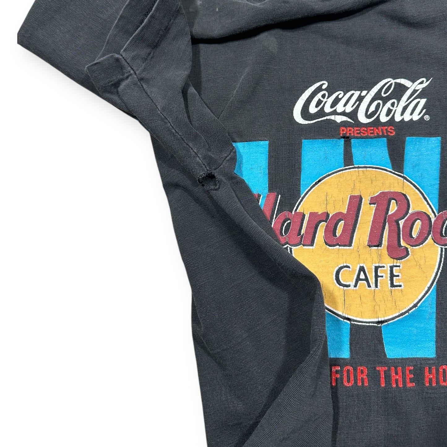 1990s Vintage Hard Rock Cafe Shirt