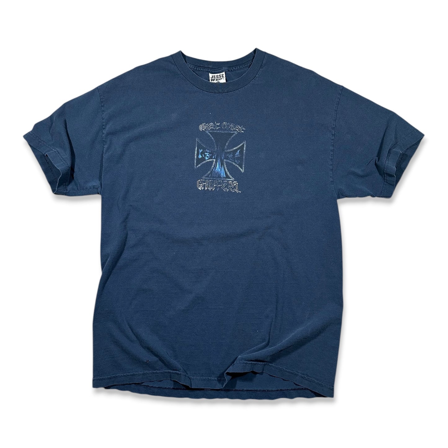 2000s Vintage West Coast Choppers Shirt