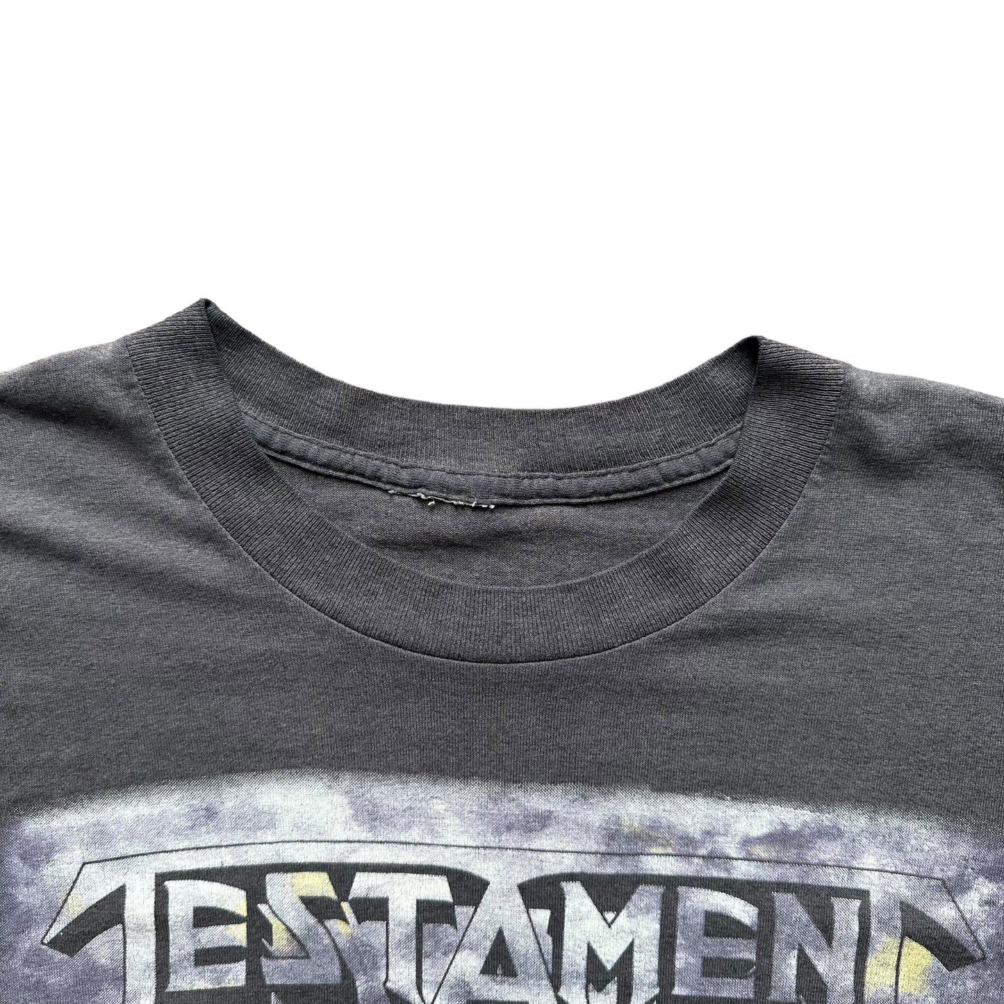 1989 Vintage Testament Shirt