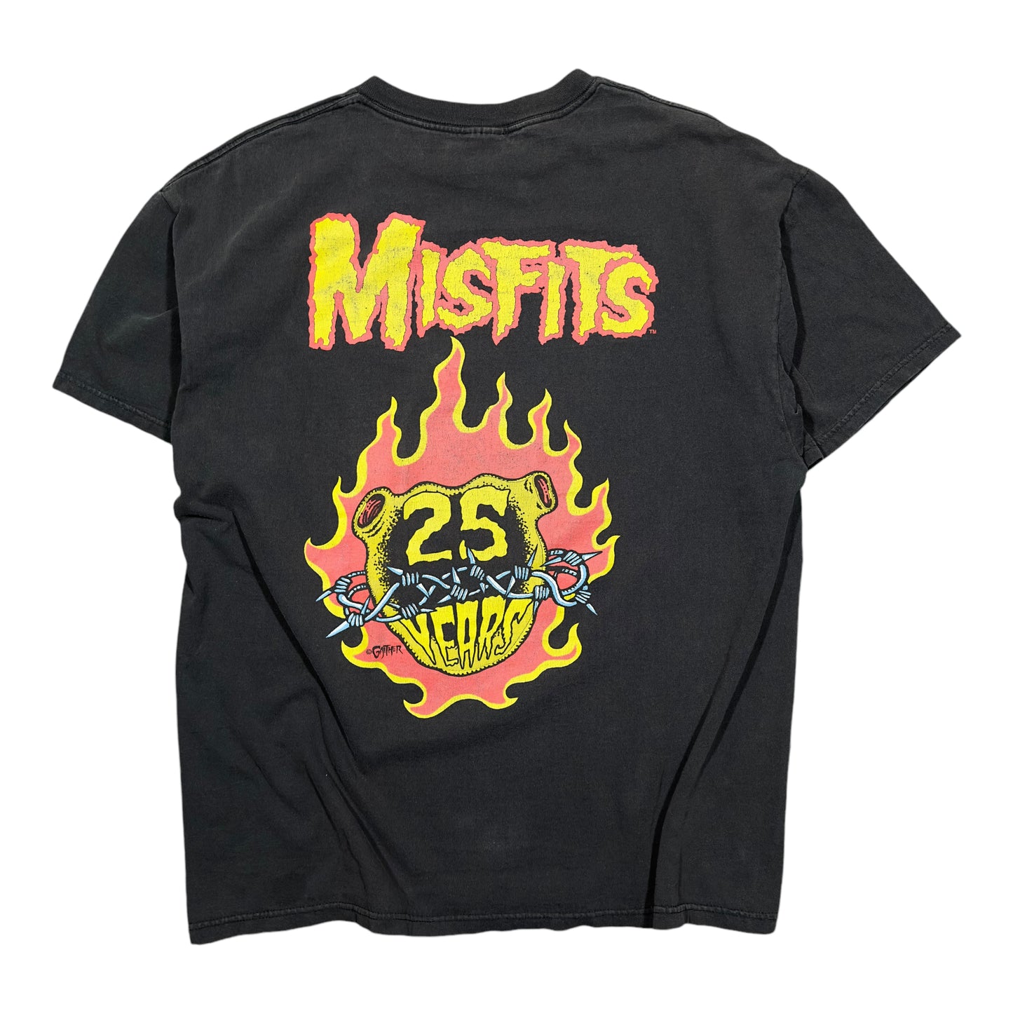 2001 Vintage Misfits Shirt