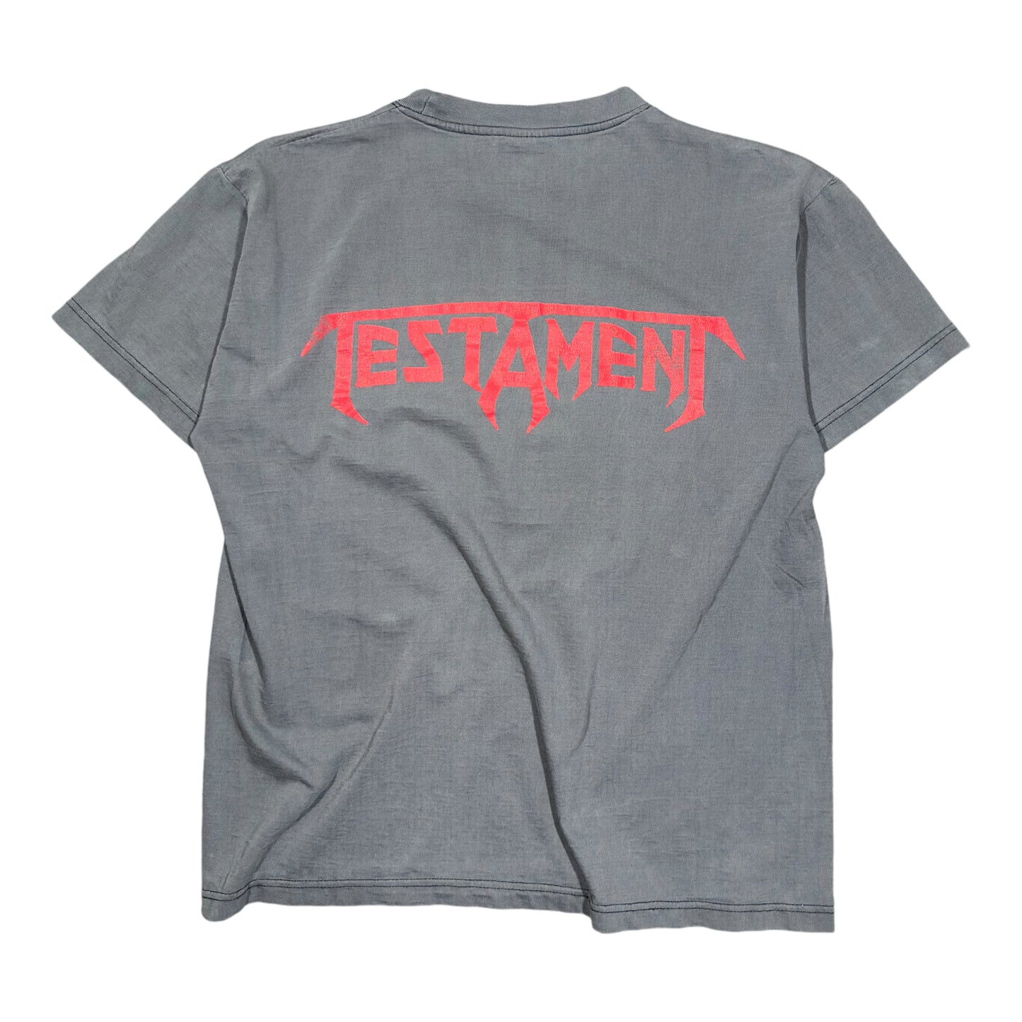 2000s Vintage Testament Shirt