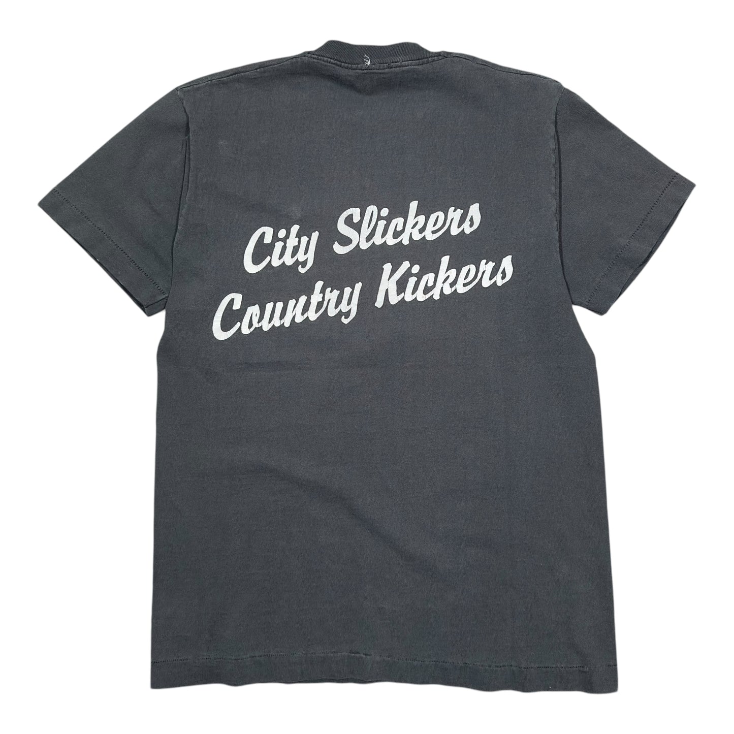 1990s Vintage City Slickers Shirt