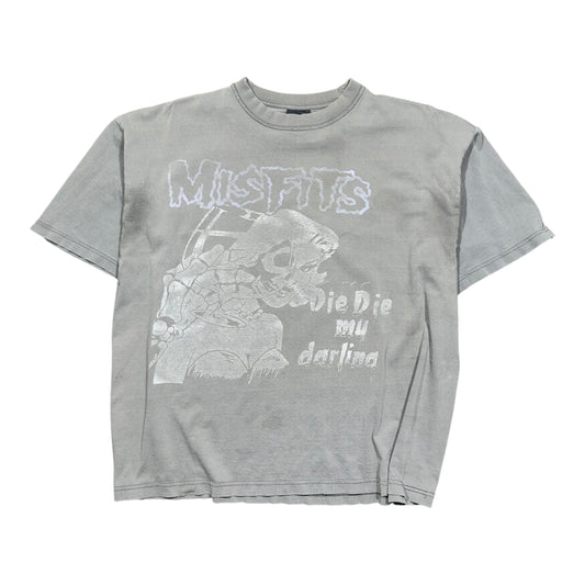 200s Vintage Misfits "Die Die My Darling" Shirt