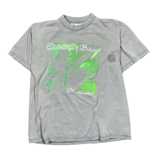 1990s Vintage Children Of Bodom "Hatebreeder" Shirt