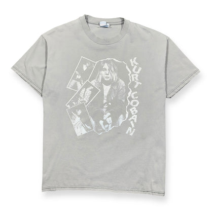 1990s Vintage Kurt Cobain Memorial Shirt