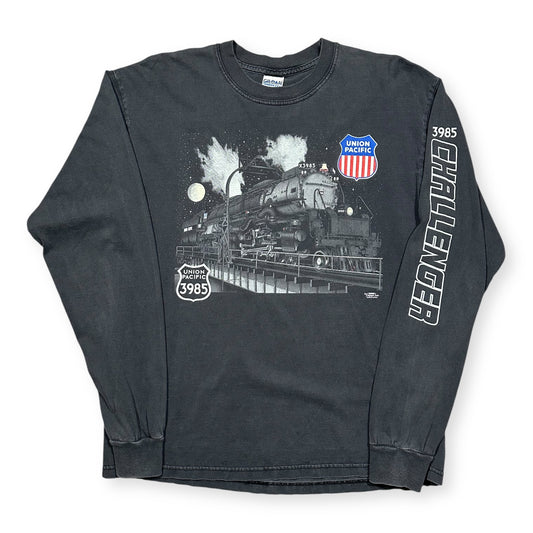 2000s Vintage Union Pacific Longsleeves Shirt