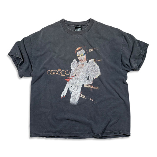 2000s Vintage Marilyn Manson "Omega" Shirt