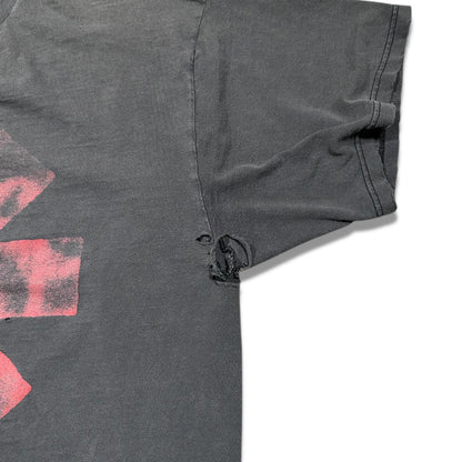 1990s Vintage The Red Hot Chili Peppers "World Tour 1996" Shirt