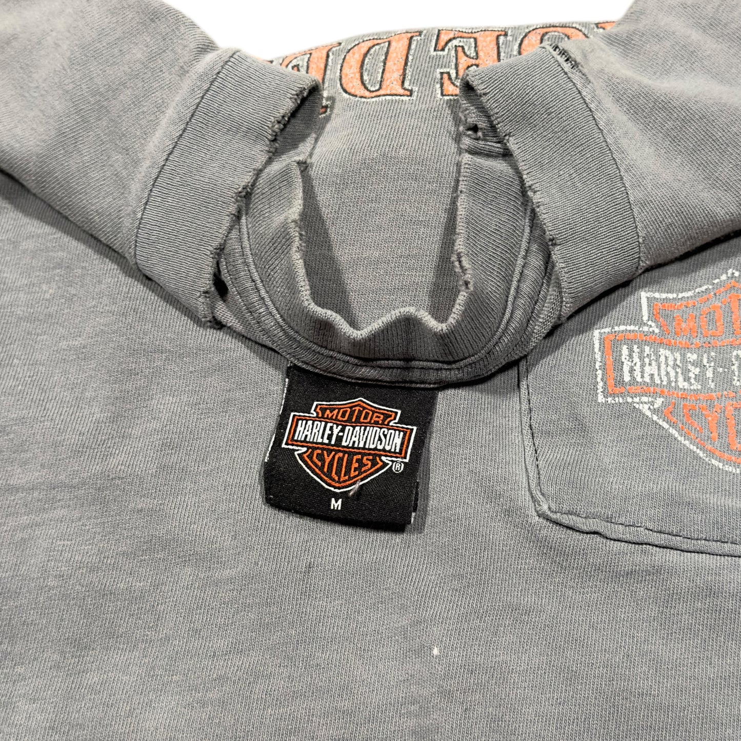 1990s Vintage Harley Davidson Shirt