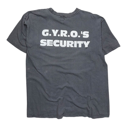 1990s Vintage Gyro's Security Shirt