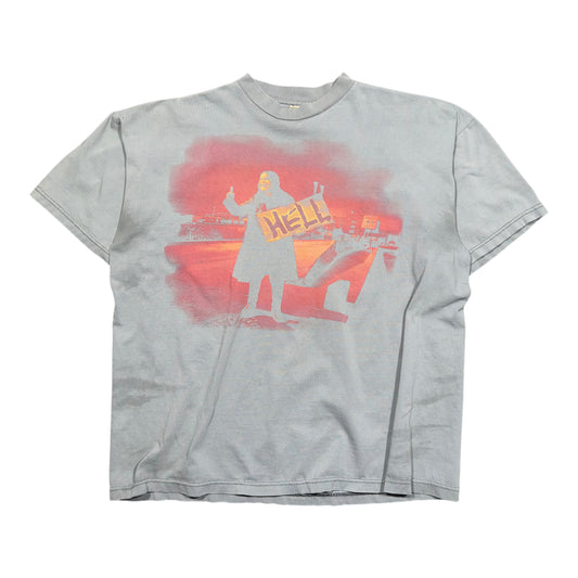 1990s Vintage Ozzy Osbourne "Hell" Shirt