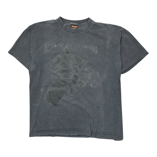 1990s Vintage Black Sabbath "Cross Purposes Tour" Shirt