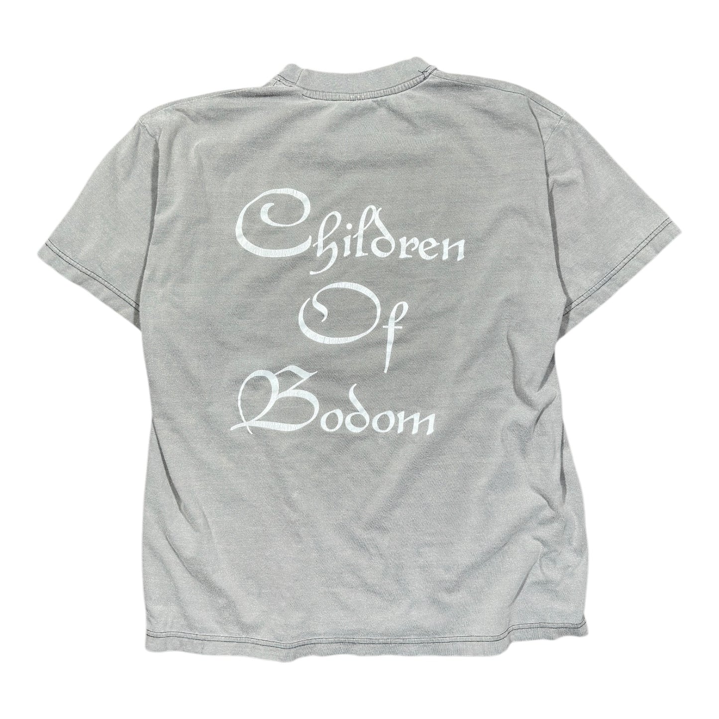 1990s Vintage Children Of Bodom "Hatebreeder" Shirt