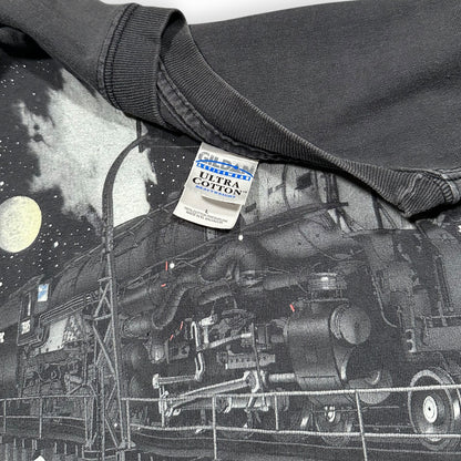 2000s Vintage Union Pacific Longsleeves Shirt