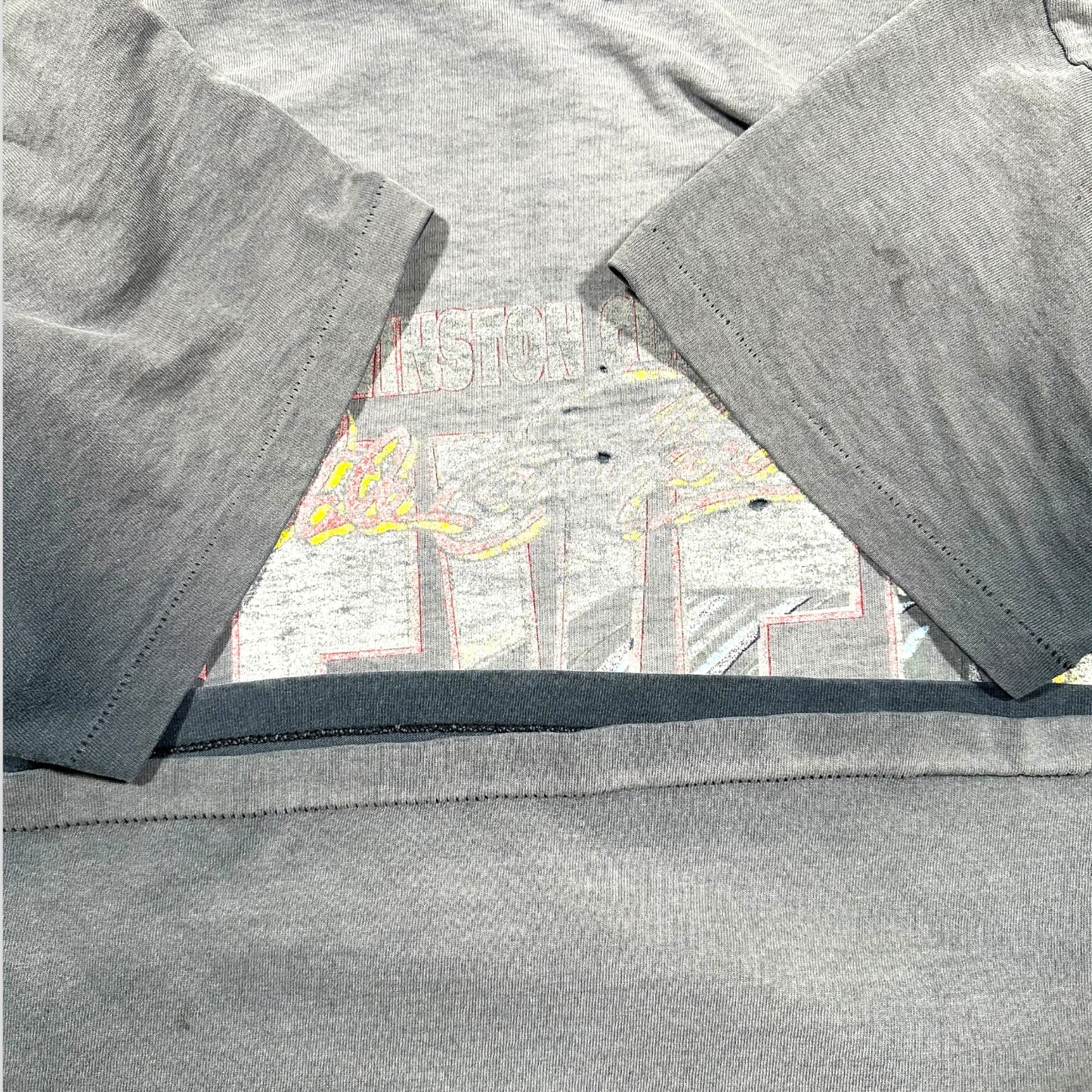 Sunfaded 1990s Vintage Dale Earnhardt Shirt