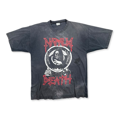 1990s Vintage Napalm Death Shirt