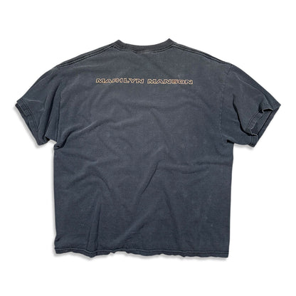 2000s Vintage Marilyn Manson "Omega" Shirt