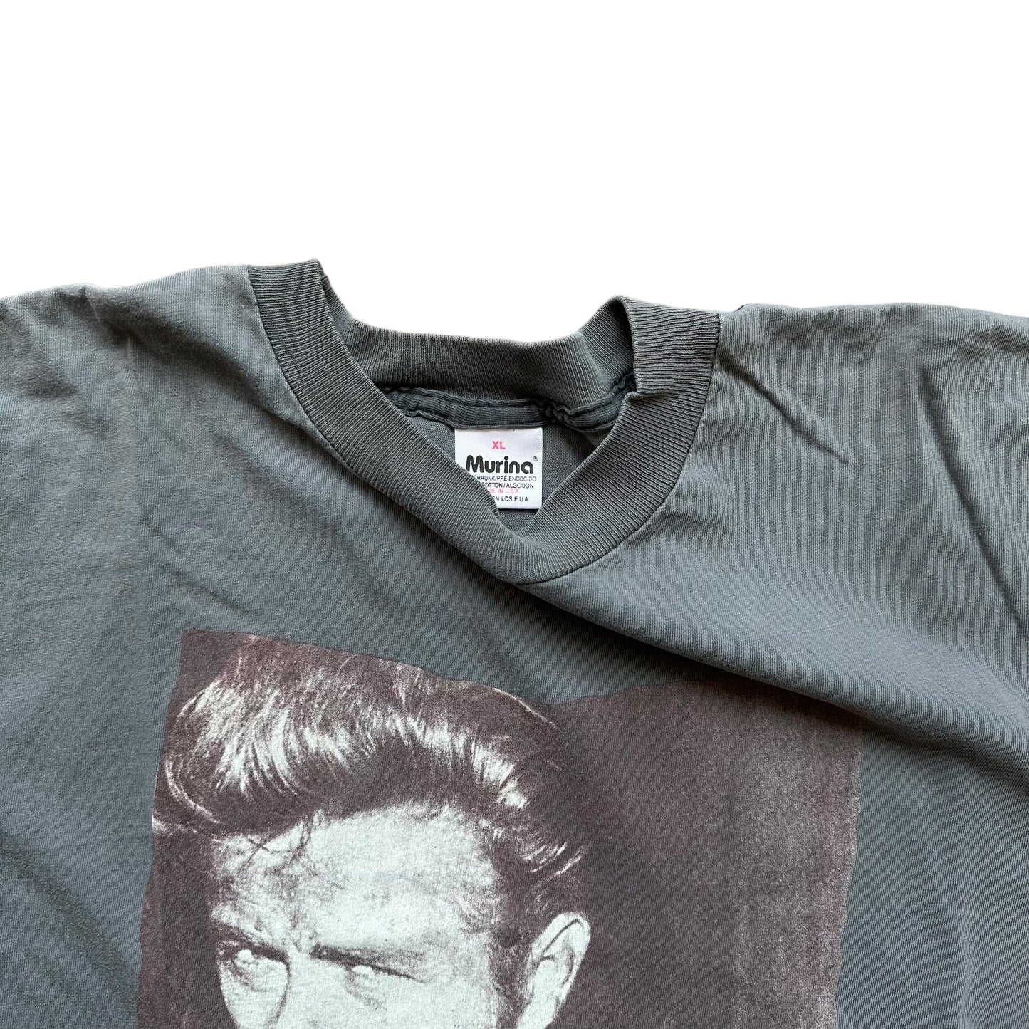 1990s Vintage James Dean Shirt