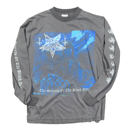 1998 Vintage Dark Funeral Longsleeves Shirt