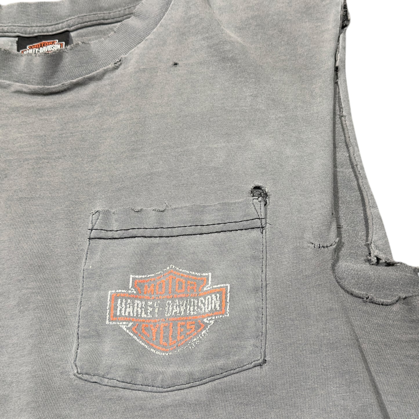 1990s Vintage Harley Davidson Shirt