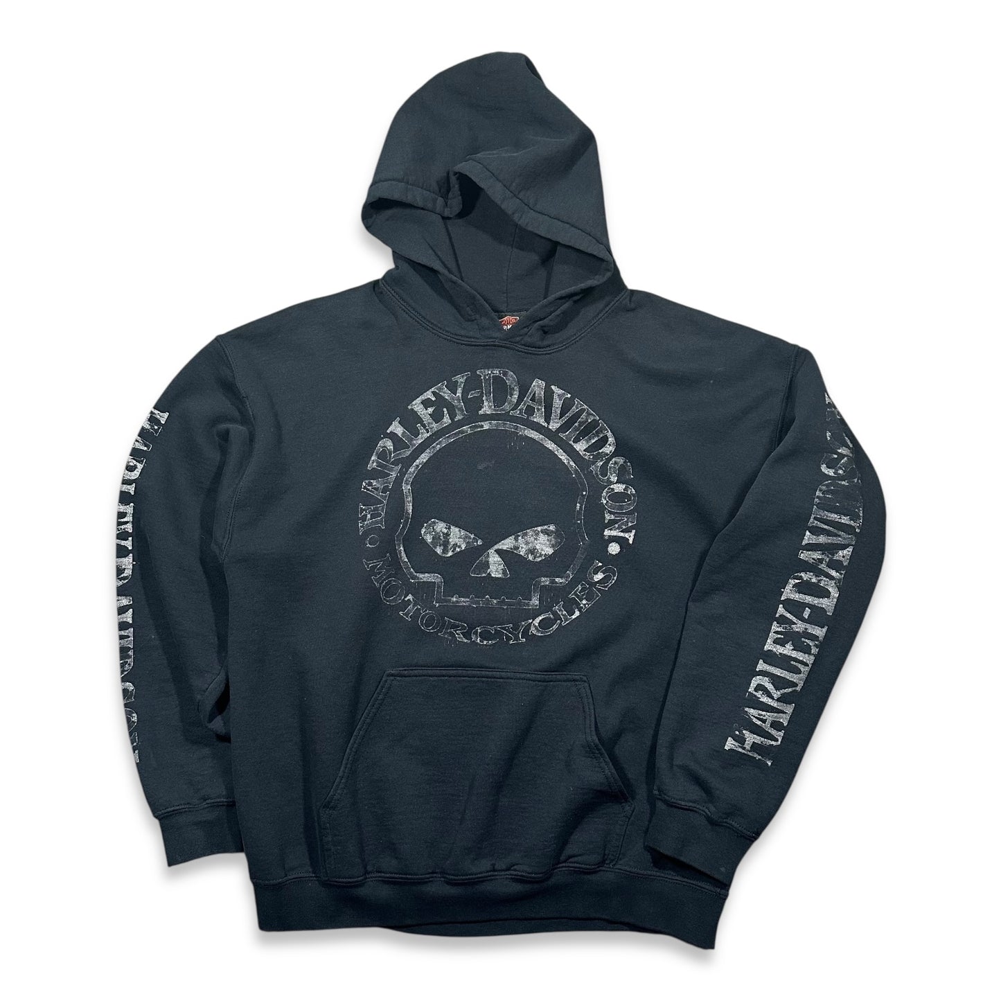 2000s Vintage Harley Davidson Hoodie
