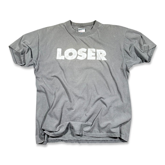 1990s Vintage Subpop Loser Shirt