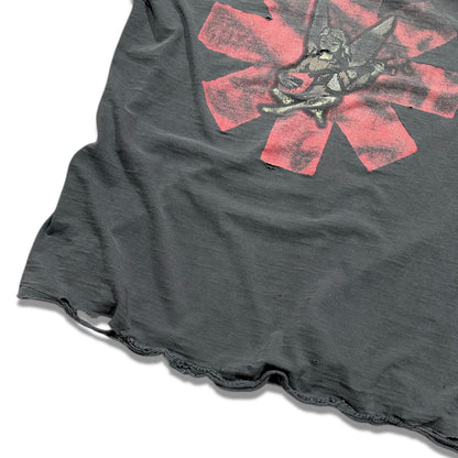 1990s Vintage The Red Hot Chili Peppers "World Tour 1996" Shirt